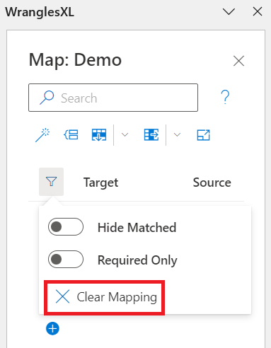 Clear current mapping clear_mapping.png