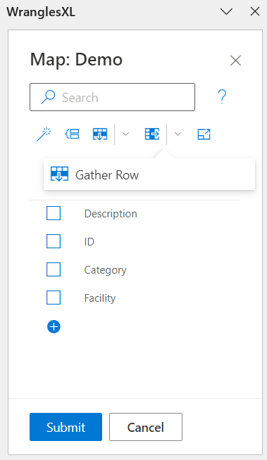 Gather Down tool gather_down.png