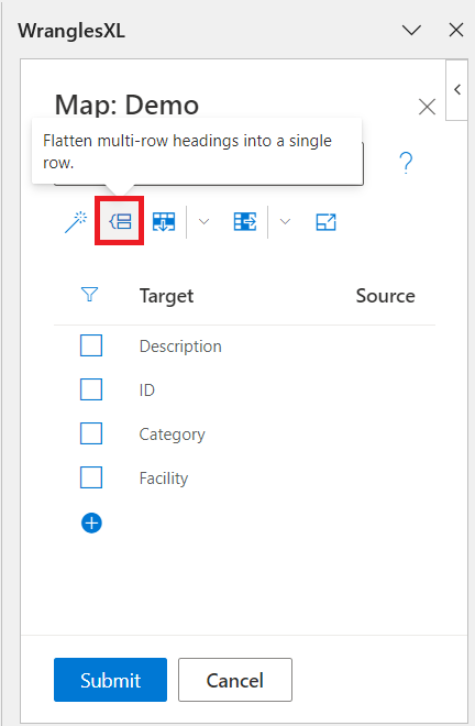 Flatten tool map_flatten.png