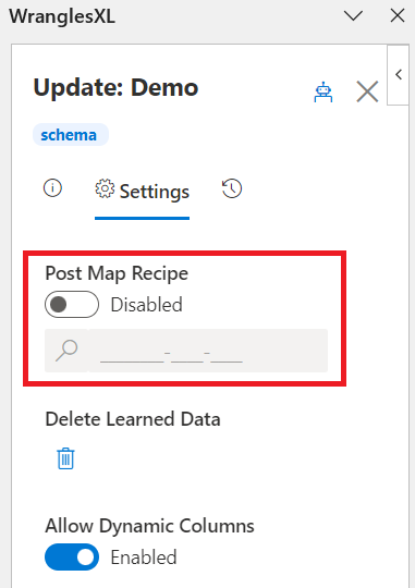 Adding a post map recipe post_map_recipe.png